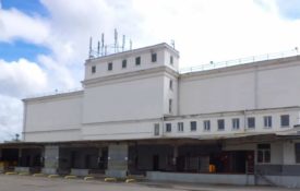 Терминал Орехово-Зуево