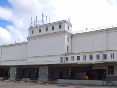 Терминал Орехово-Зуево
